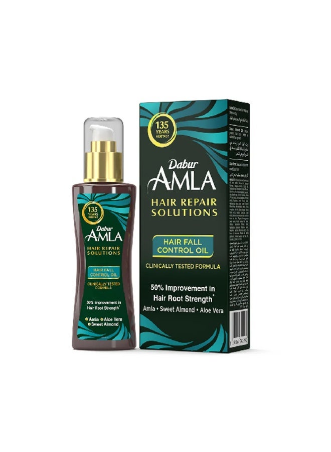 دابر زيت دابر أملا العلاجي - التحكم في تساقط الشعر 150مليلتر - Image 1