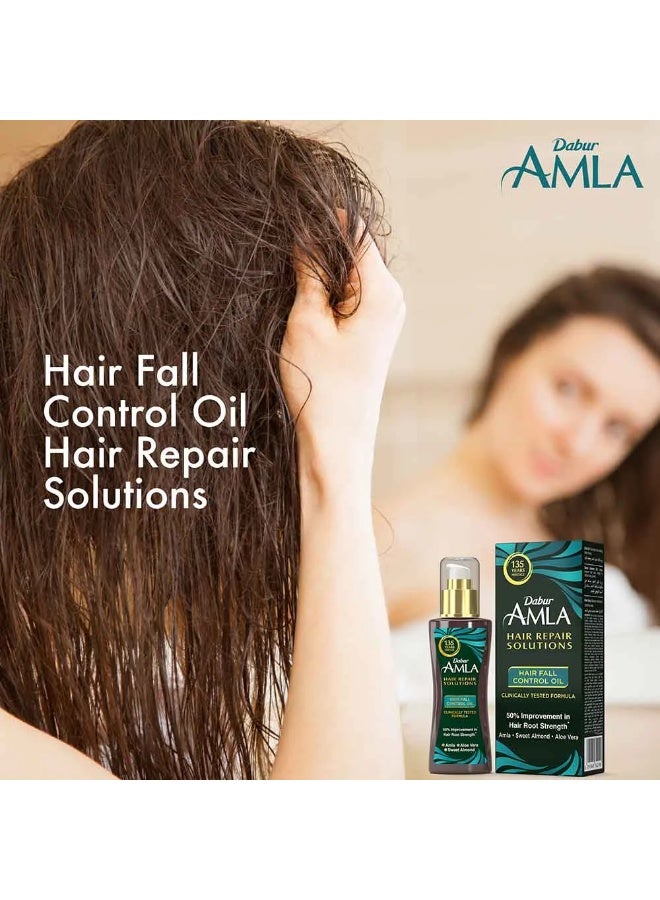 دابر زيت دابر أملا العلاجي - التحكم في تساقط الشعر 150مليلتر - Image 2