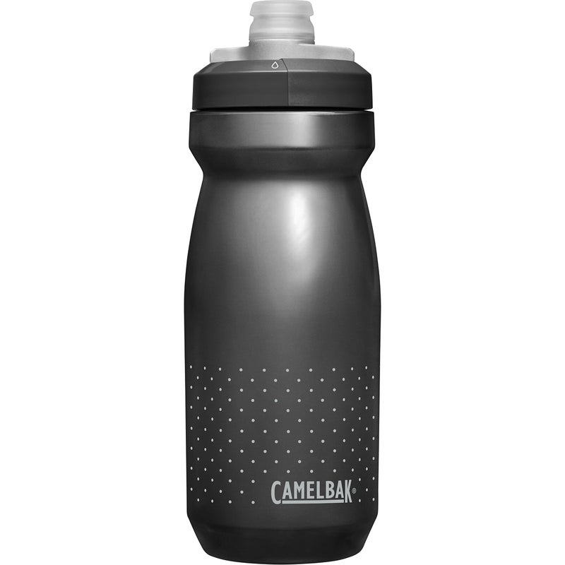 CamelBak Podium Bike Water Bottle 21oz, Black - Image 3