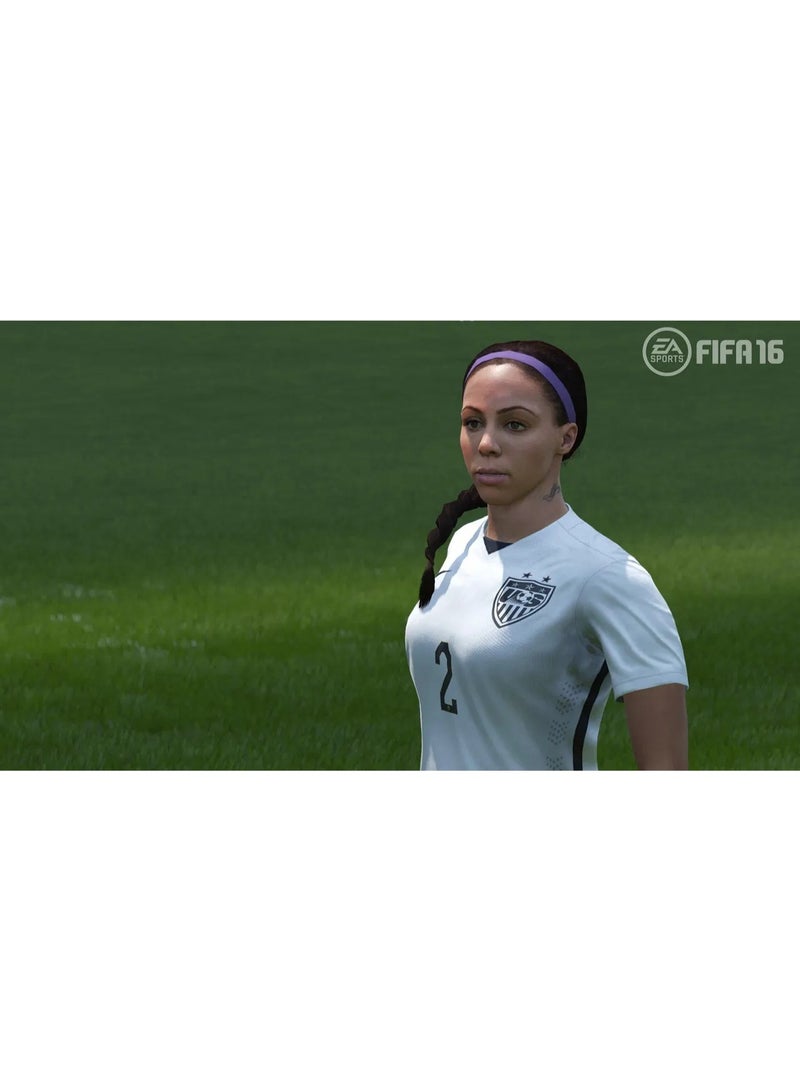 EA Sports FIFA 16 for PS4 – Realistic Football Simulation with New Innovations - playstation_4_ps4 - Image 5