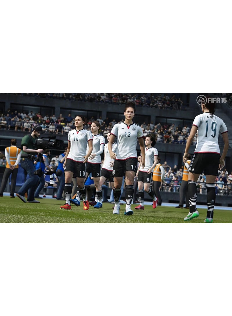 EA Sports FIFA 16 for PS4 – Realistic Football Simulation with New Innovations - playstation_4_ps4 - Image 3