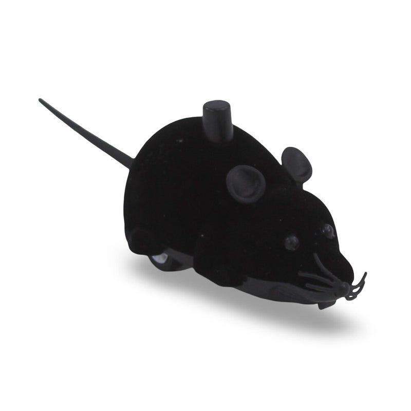 Mouse Toy – أسود