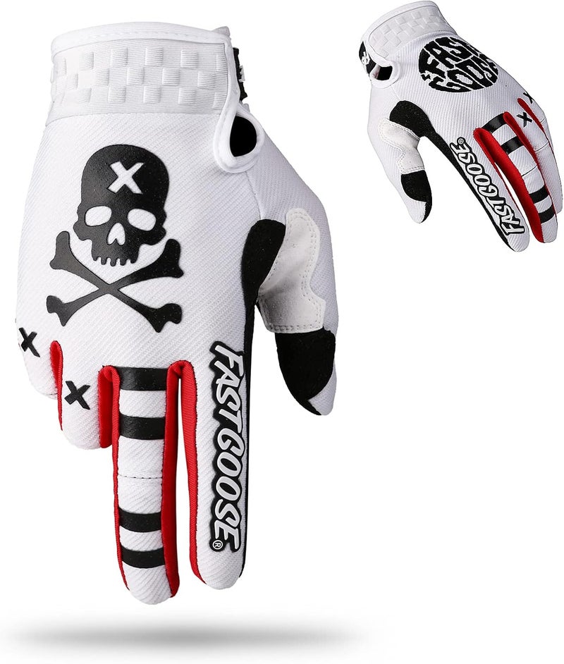 FASTGOOSE Dirt Bike Motorcycle Gloves - Image 1