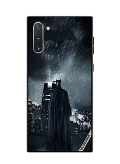 VR CREATIVE Protective Case Cover For Samsung Galaxy Note10 5G Batman Design Multicolour  - Image 1