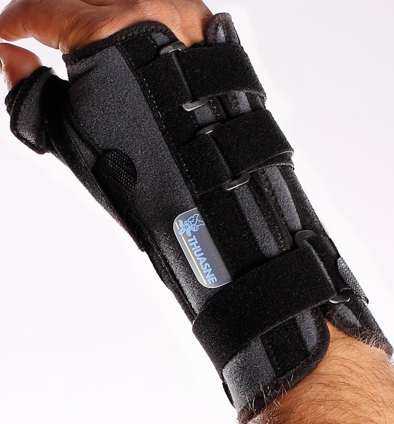 Thuasne Ligaflex Manu Wrist and Thumb Immobilisation Brace Available in 4 Sizes Size 4 Right - Image 2