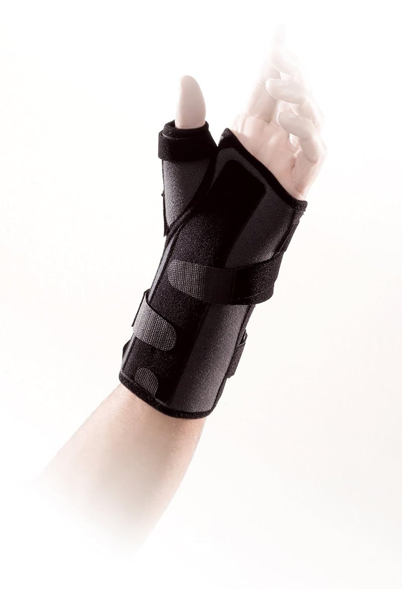 Thuasne Ligaflex Manu Wrist and Thumb Immobilisation Brace Available in 4 Sizes Size 4 Right - Image 1