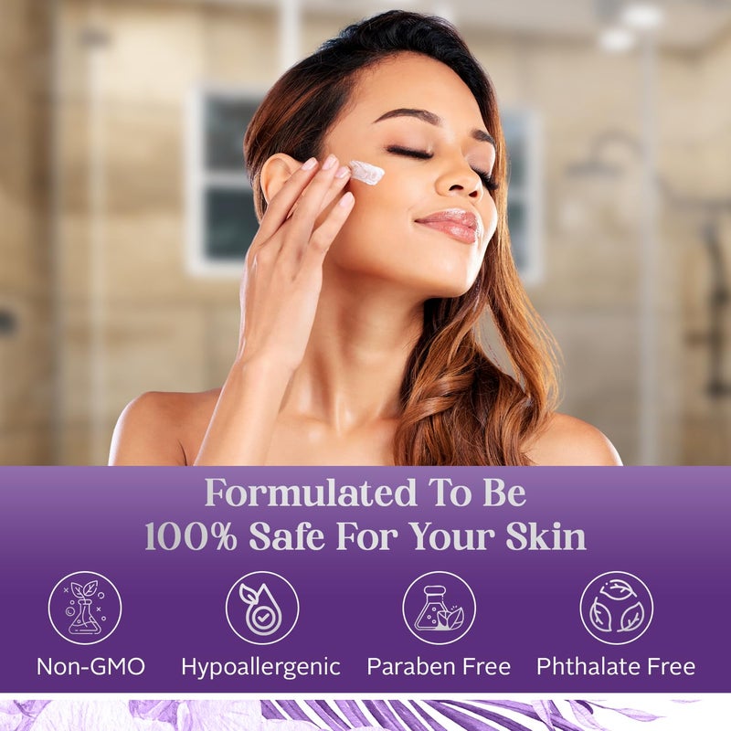 Envy Facial Cleanser with Collagen & Honey - Reduces Fine Lines, Wrinkles & Hydrating - Clean, Cruelty-Free Korean Skin Care for All Skin Types - Dermatologist Tested - 6.76 oz - Image 5