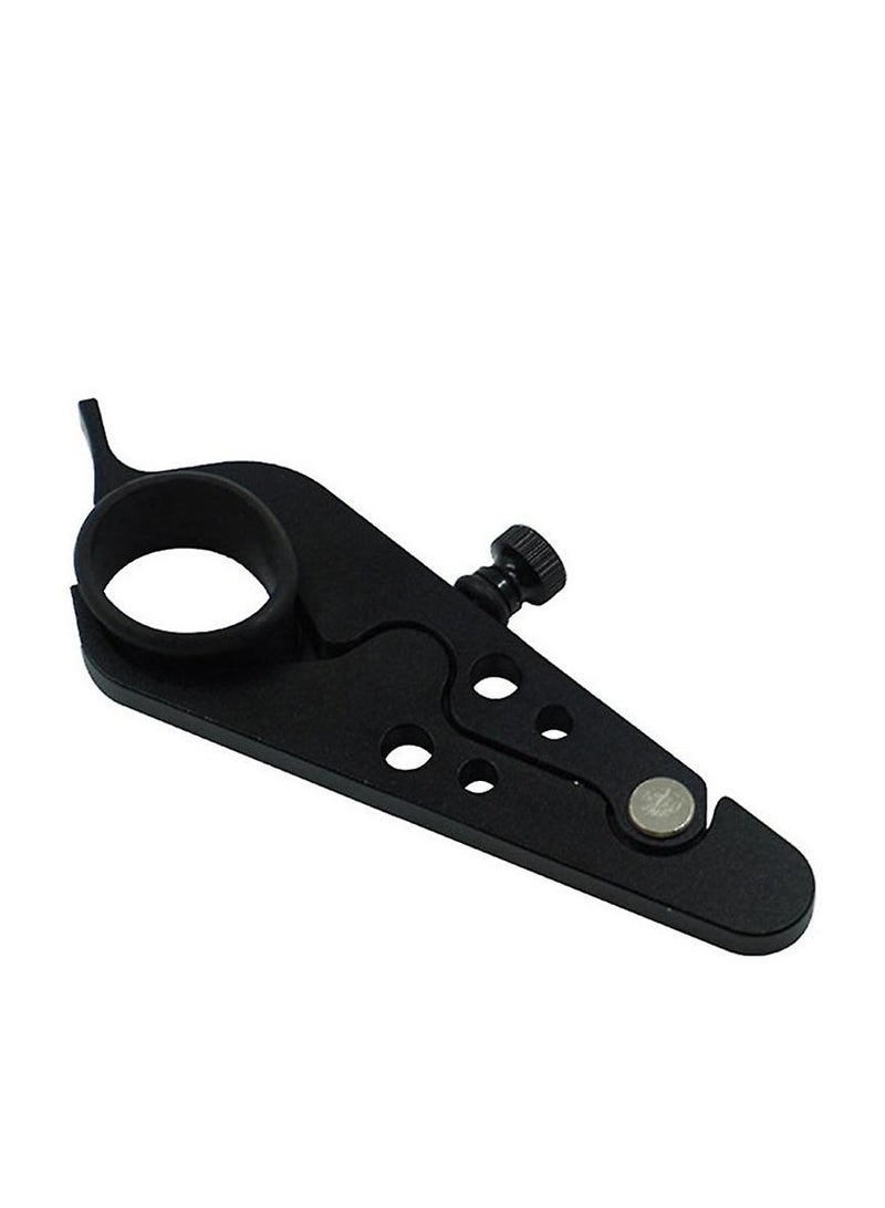 Generic Motorcycle Cruise Control Aluminum CNC Black - Image 1
