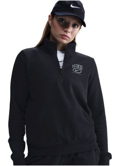 Nike Nsw Club Fleece Mock Sweatshirt  - Image 1