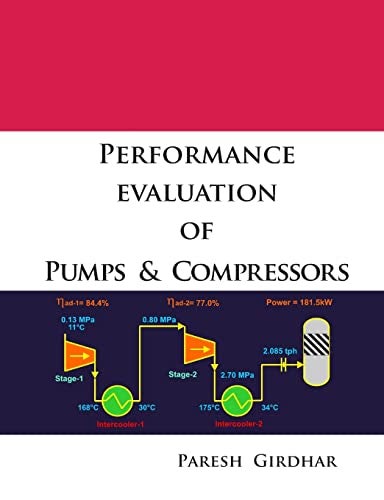 Performance Evaluation Of Pumps And Compressors