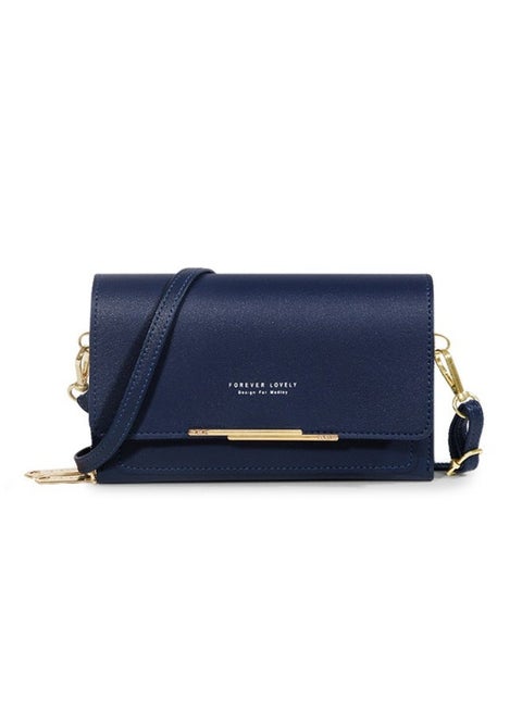 Women’s Leather Crossbody Bag – Elegant Design for Work and Daily Outings