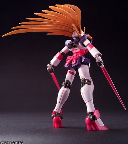 BANDAI SPIRITS Bandai #129 Nobell Gundam Beserker Mode 1/144 High Grade Future Century - Image 3