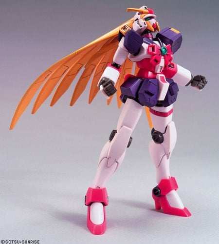 BANDAI SPIRITS Bandai #129 Nobell Gundam Beserker Mode 1/144 High Grade Future Century - Image 5