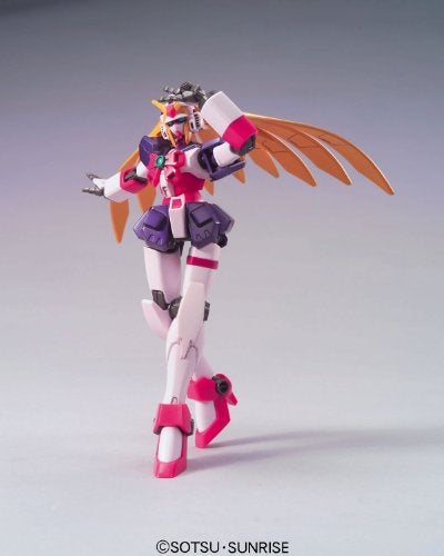 BANDAI SPIRITS Bandai #129 Nobell Gundam Beserker Mode 1/144 High Grade Future Century - Image 4