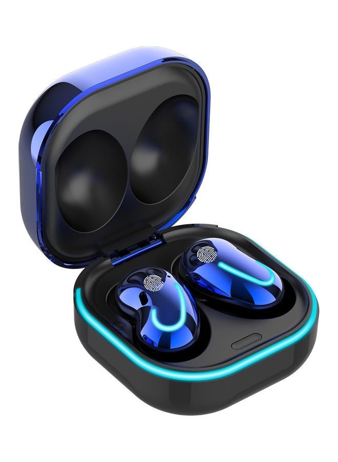 سماعة إيربادز S6 SE أزرق