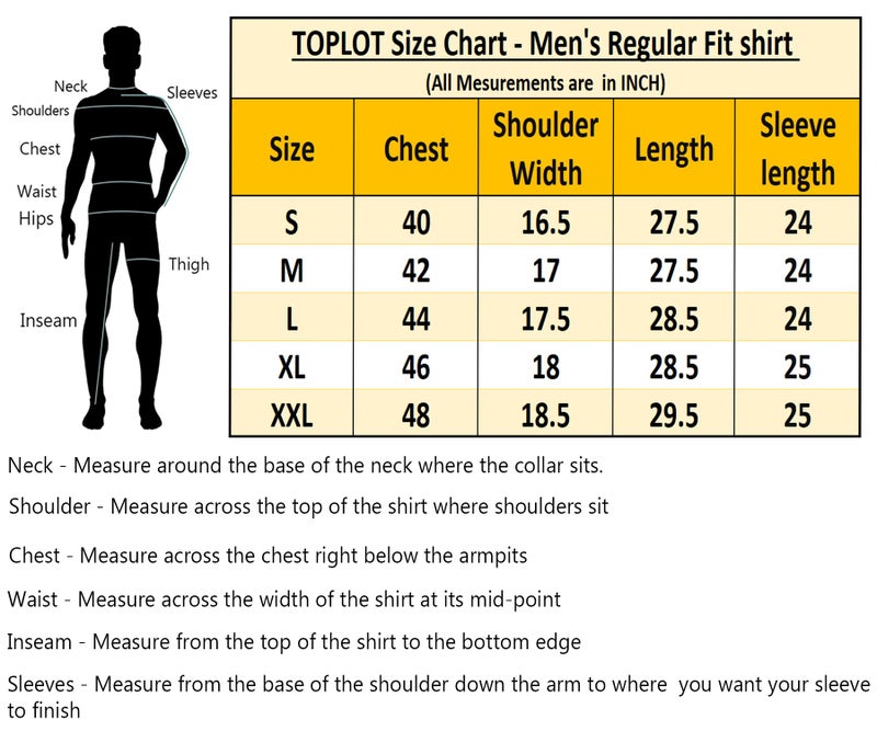 TOPLOT Men's Kurta Shirt |Premium Linen Printed | Stylish Ethnic Wear | Comfortable Fit Design | Clean Look Structure | Versatile Styling | Casual, Festive, Party (5265_L_Pista) - Image 3