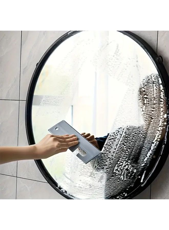 كاشط جدار من البلاستيك الثقيل يشبه السيليكون الأبيض متعدد الأسطح 20 × 6.3 سم - Image 4