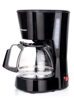 American coffee machine, 600W ,0.75 Liters with Auto shut off ,Glass Carafe, Brews 5-10 Cups ,MT-CFM925, Black - pzsku/Z243BF6FF890762977947Z/45/_/1731331126/87e4de58-9143-429b-9570-373bd235a1f5