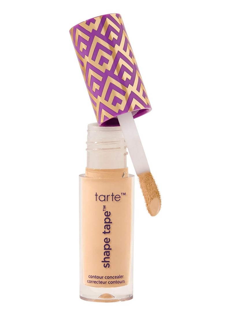 Tarte Shape Tape Contour Concealer Travel Size 22N Light Neutral (light skin with neutral undertones)