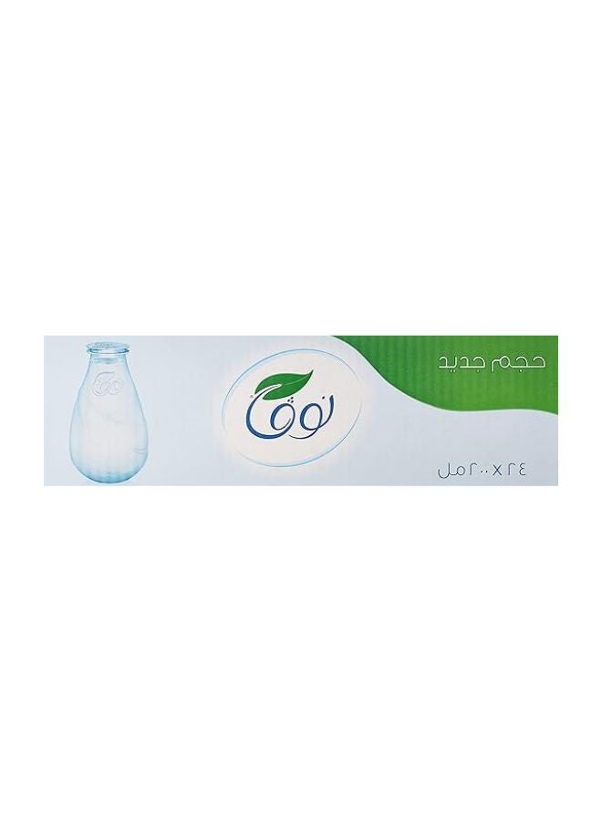 NOVA Packaged Water 200ml Pack of 24 - Image 2