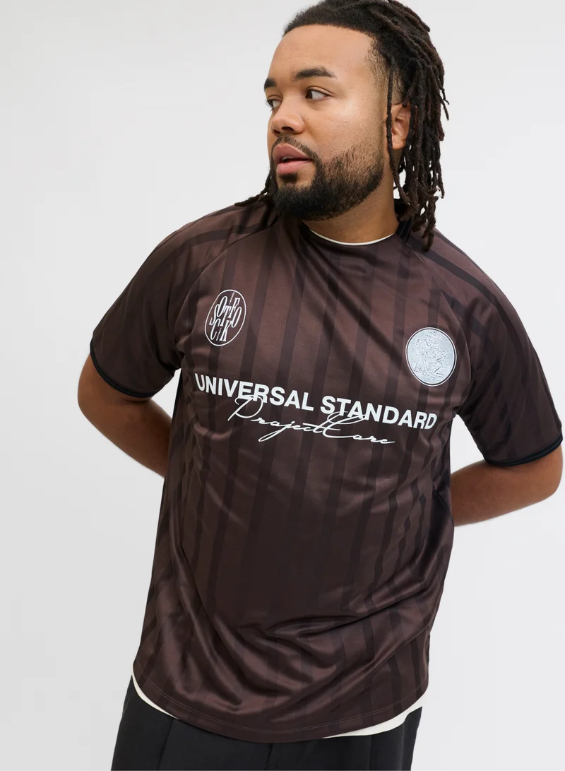 Retro Football T-Shirt
