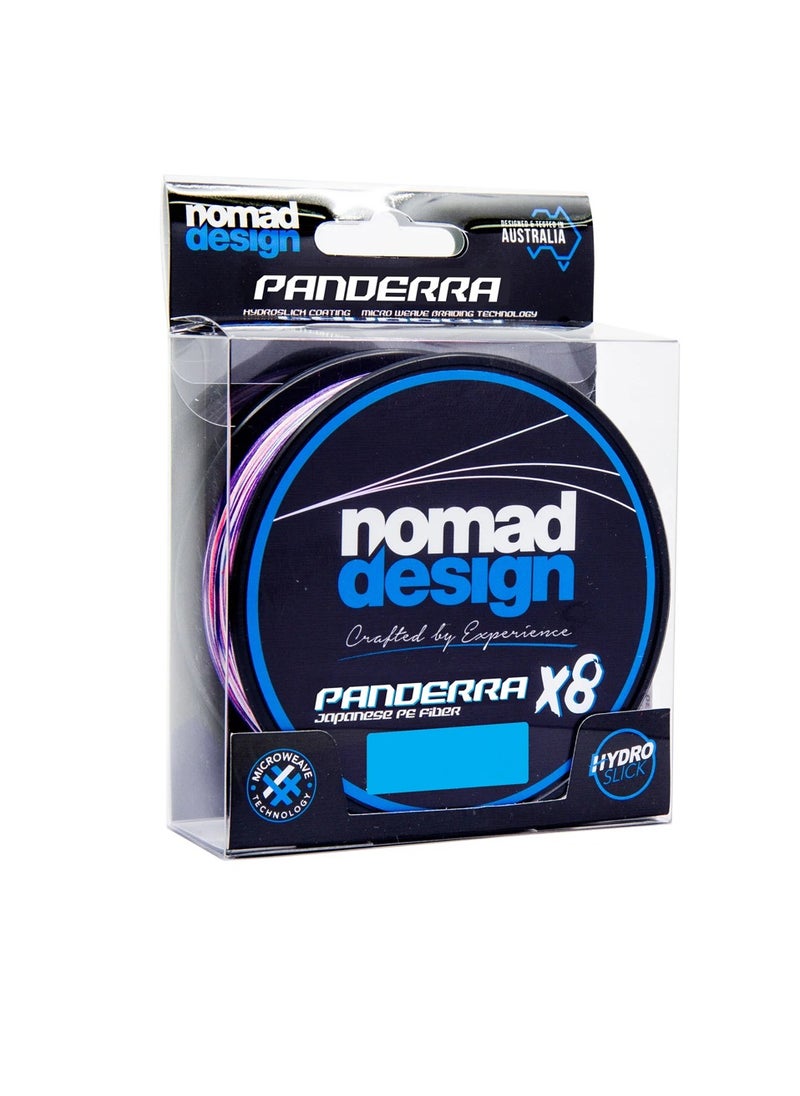 nomad design Nomad Design Panderra Multicolour x8 Braid 300M  - Image 1