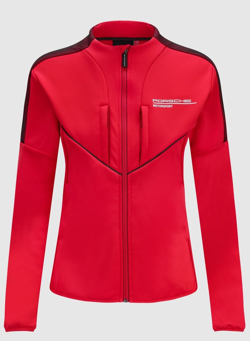 Porsche Porsche Motorsport Womens Softshell Jacket - Image 1