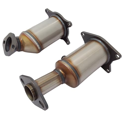 SAROTIN Catalytic Converter fit for Ford Taurus 2008-2009 3.5L, Ford Edge 2007-2010 3.5L, Ford Flex 2009-2012 3.5L, Ford Fusion 2010-2012 3.5L - Image 2