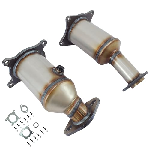 SAROTIN Catalytic Converter fit for Ford Taurus 2008-2009 3.5L, Ford Edge 2007-2010 3.5L, Ford Flex 2009-2012 3.5L, Ford Fusion 2010-2012 3.5L - Image 1