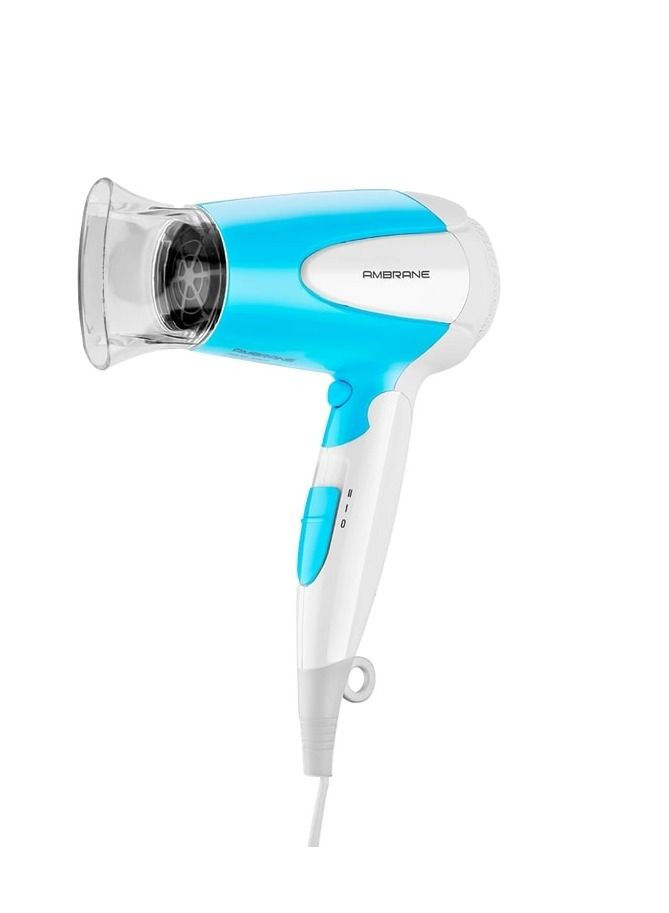 Ambrane 1200W Hair Dryer AHD-11 - Image 1