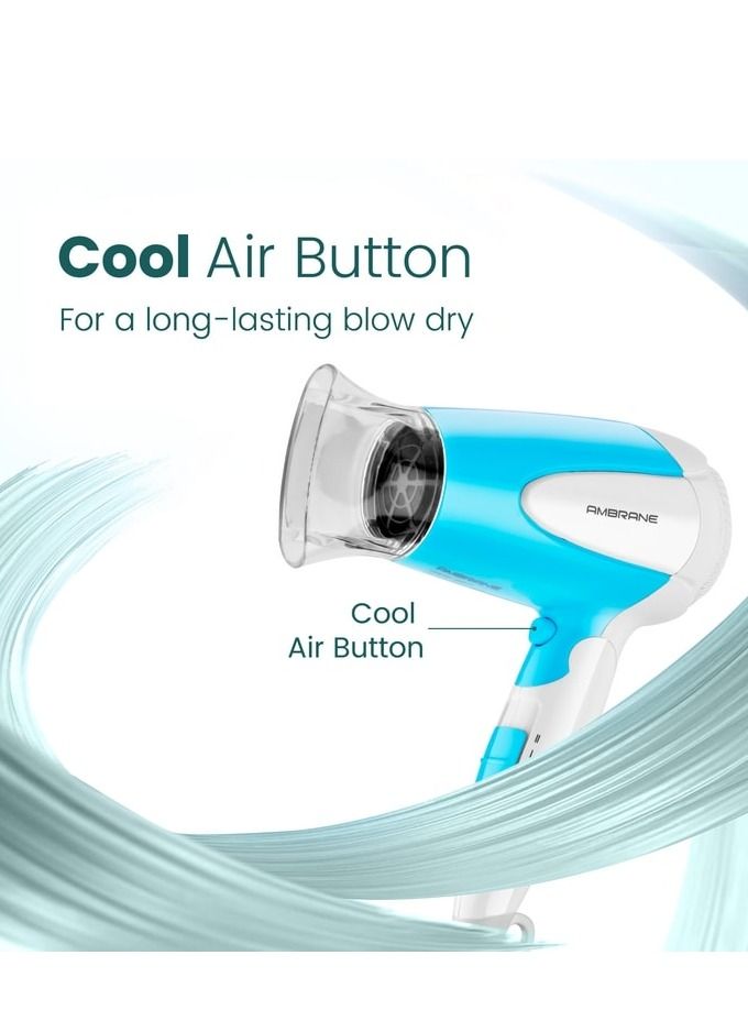 Ambrane 1200W Hair Dryer AHD-11 - Image 3