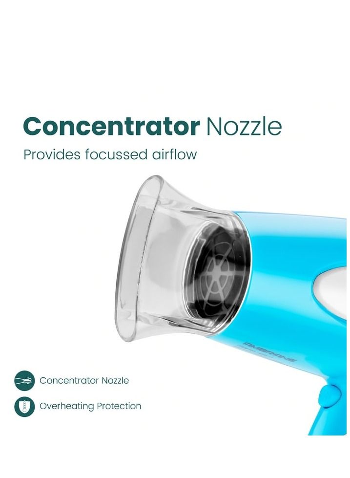 Ambrane 1200W Hair Dryer AHD-11 - Image 4