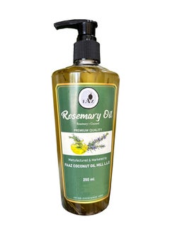 FAAZ Rosemary And Coconut Premium Quality Oil 250ML  - Image 1