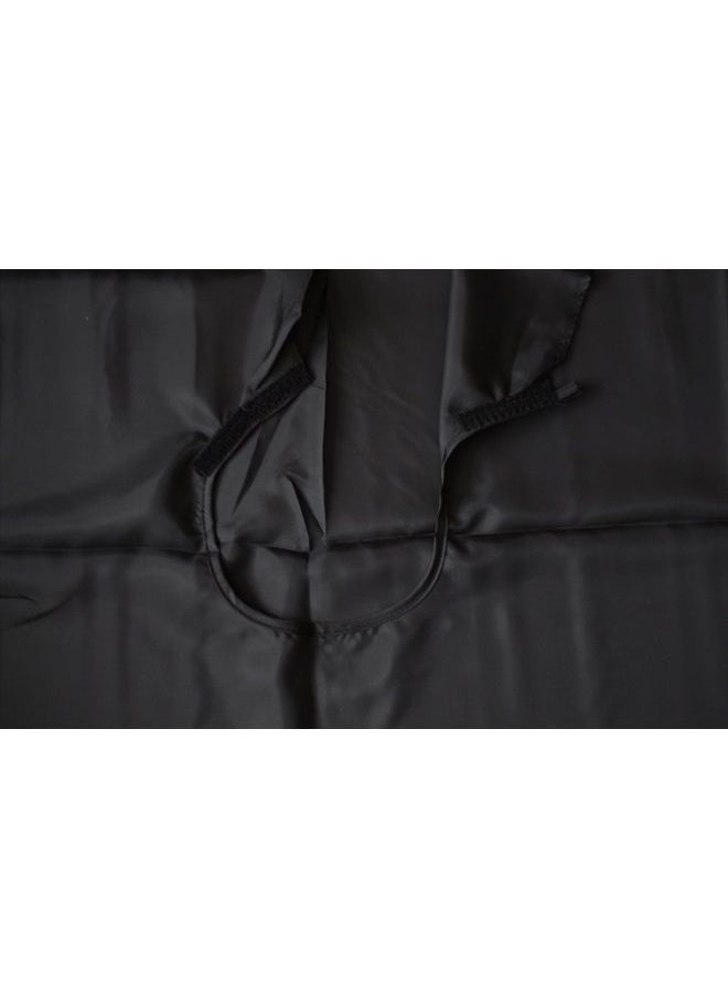 karlling - Hairdressing Cape Salon Cape Hair Cut Cutting Gown Barbers Cape(Velcro) - Image 1
