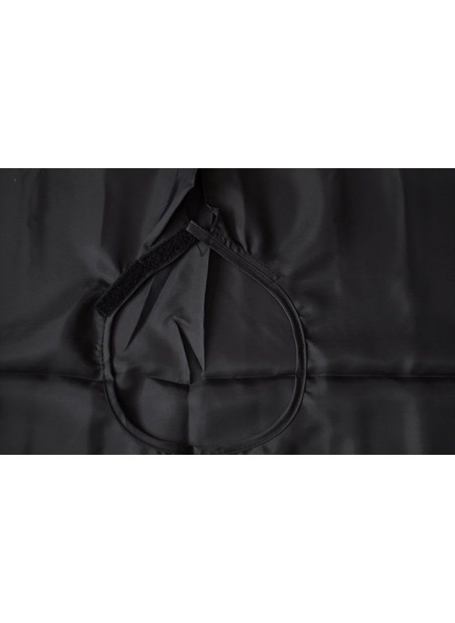 karlling - Hairdressing Cape Salon Cape Hair Cut Cutting Gown Barbers Cape(Velcro) - Image 1