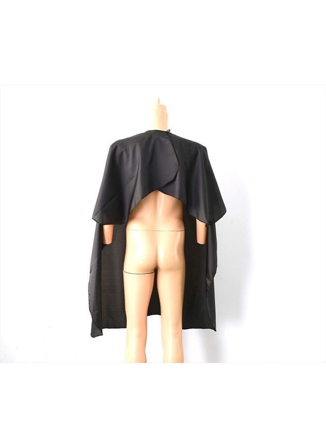 karlling - Hairdressing Cape Salon Cape Hair Cut Cutting Gown Barbers Cape(Velcro) - Image 1