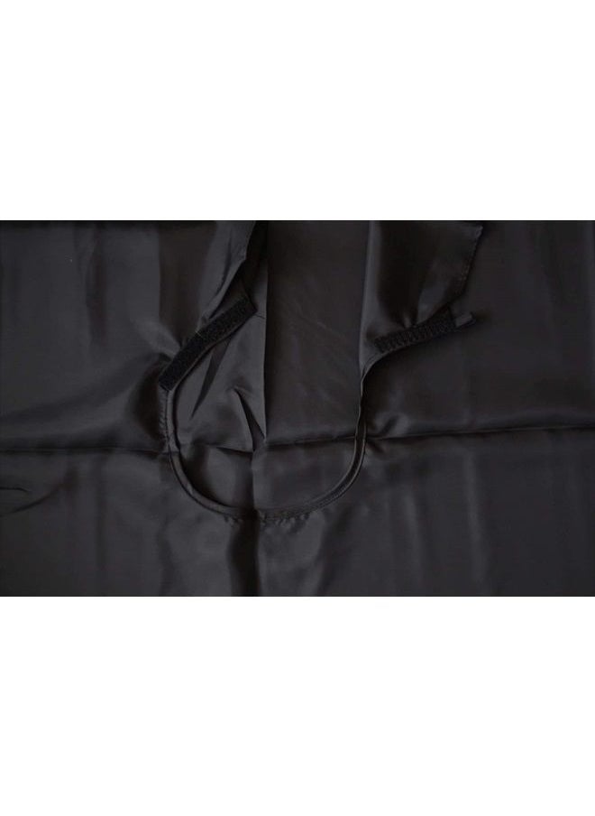 karlling - Hairdressing Cape Salon Cape Hair Cut Cutting Gown Barbers Cape(Velcro) - Image 1