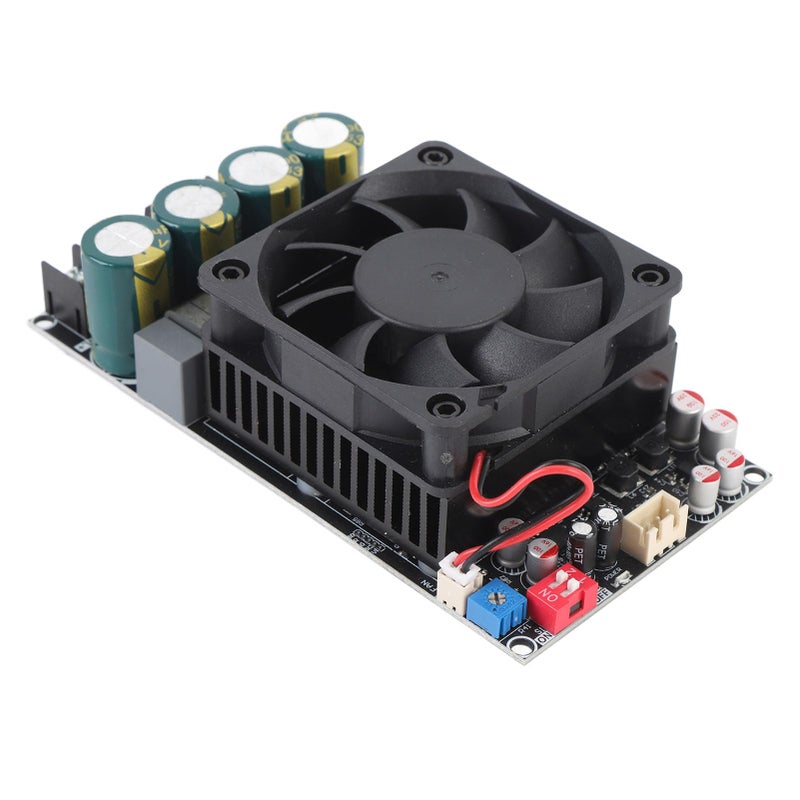TPA3255 Amplifier Board 300Wx2 Stereo High Power 36 48V for Home Audio DIY Speakers - Image 2