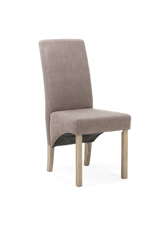 Mission Dining Chair, Taupe - pzsku/Z243D0ABDA1AACD82FB1AZ/45/_/1660812365/55fd5115-9365-460a-8107-6ef06bb3032e