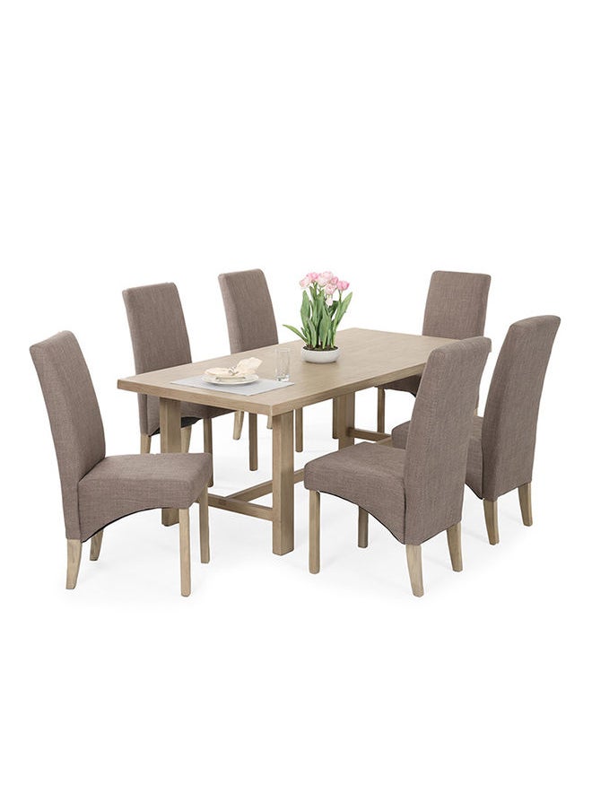 Mission Dining Chair, Taupe - pzsku/Z243D0ABDA1AACD82FB1AZ/45/_/1660812365/b1c68c80-42b0-4948-9ac4-742431701624