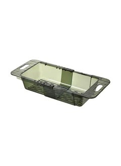 Spaceshoop Acrylic Expandable Drying Rack Above Sink  - Image 1