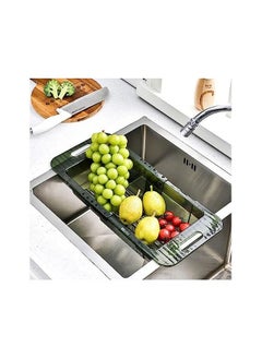 Spaceshoop Acrylic Expandable Drying Rack Above Sink  - Image 2