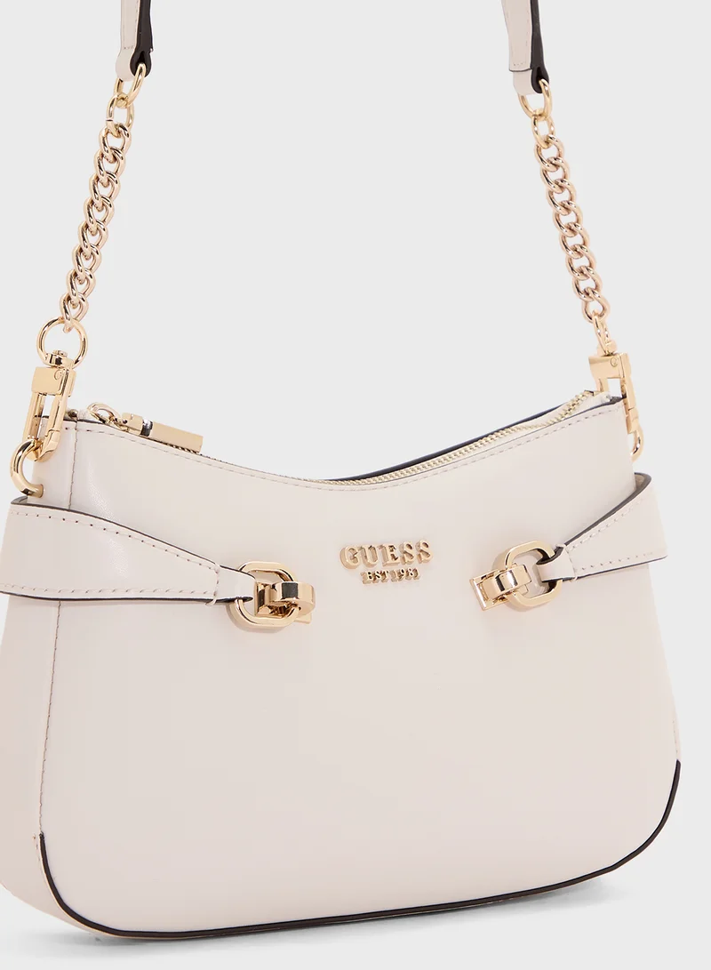 جس Lorelei Top Zip Shoulder Bag