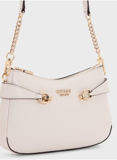 جس Lorelei Top Zip Shoulder Bag  - Image 4