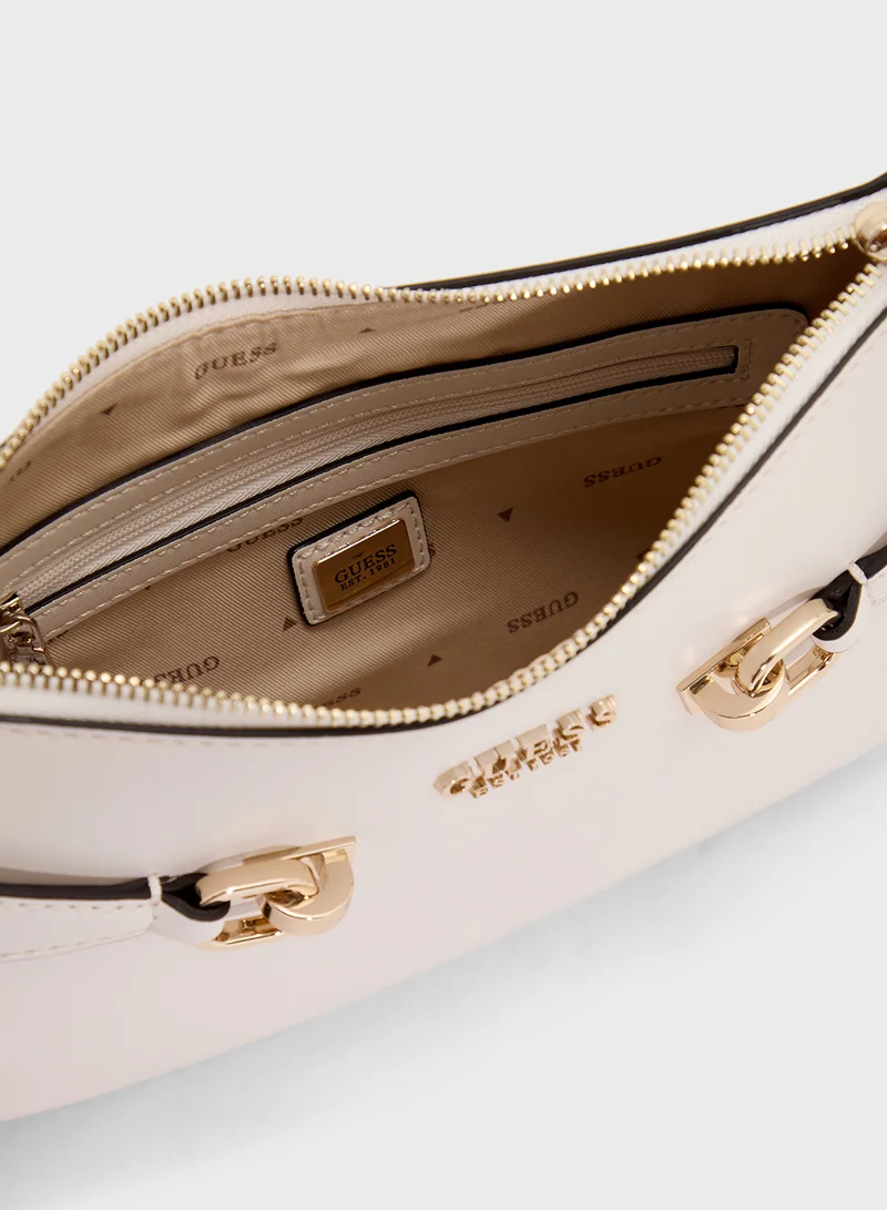 جس Lorelei Top Zip Shoulder Bag