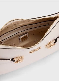 جس Lorelei Top Zip Shoulder Bag  - Image 5