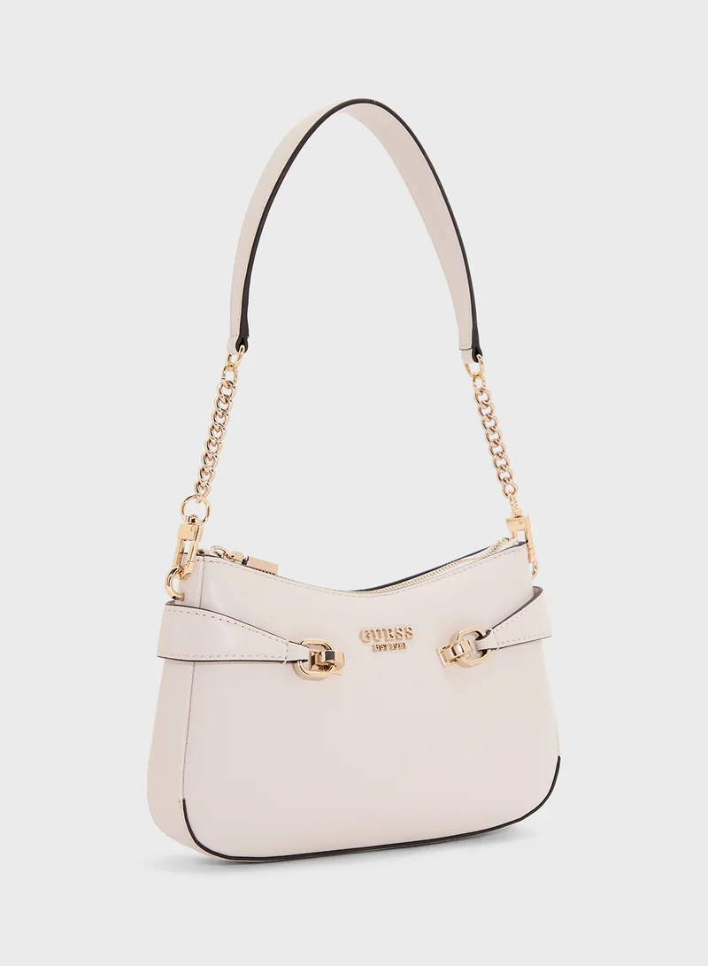 جس Lorelei Top Zip Shoulder Bag