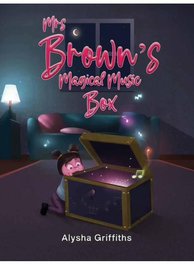 Mrs Brown's Magical Music Box 