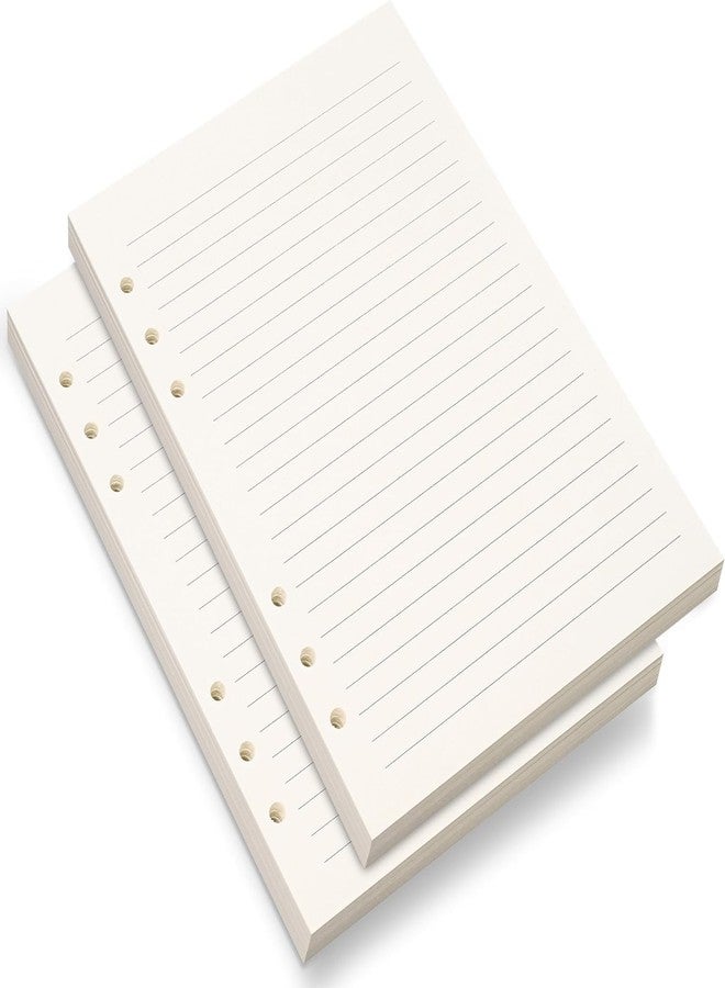 INNAXA A5 Lined Paper,A5 Refill Paper 160 SHEETS (2) - Image 1