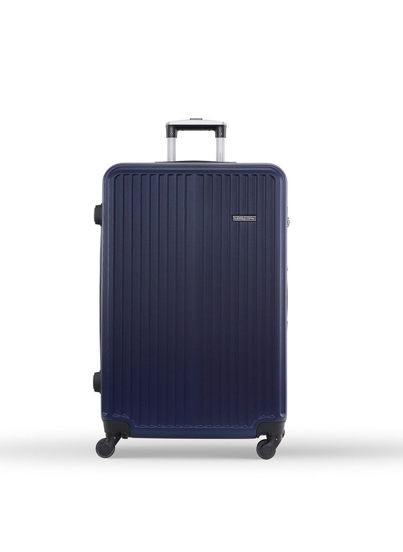 PARAJOHN Lightweight 1 piece Single Size ABS Hard side Small Cabin Carry Travel Luggage Trolley Bag with Lock for men / women / unisex Hard shell strong  - Image 1